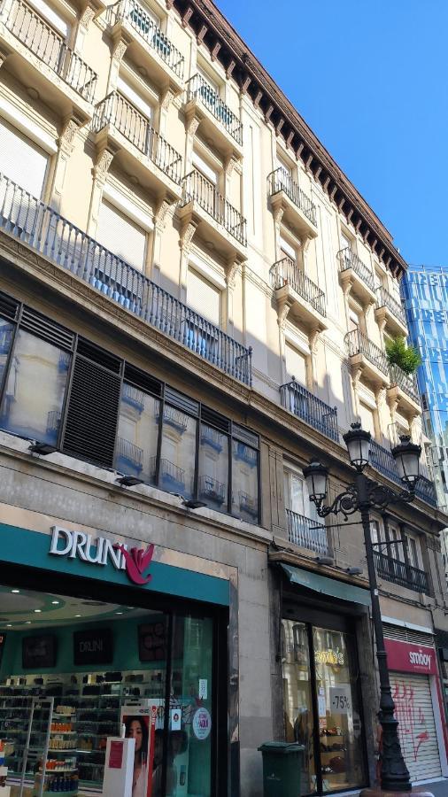 Calle Alfonso I Zaragoza Exteriér fotografie